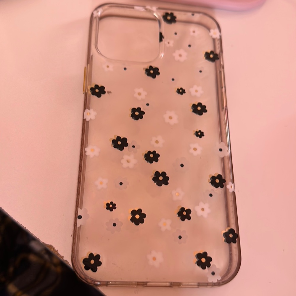 Flower case